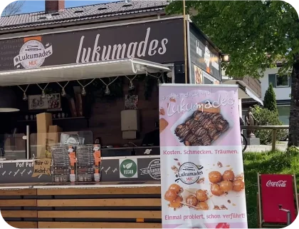 Lukumades in every bite image 1