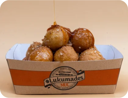 Lukumades in every bite image 5